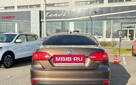 Volkswagen Jetta VII, 2012 год, 724 000 рублей, 4 фотография