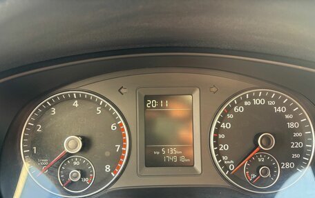 Volkswagen Jetta VII, 2012 год, 724 000 рублей, 15 фотография