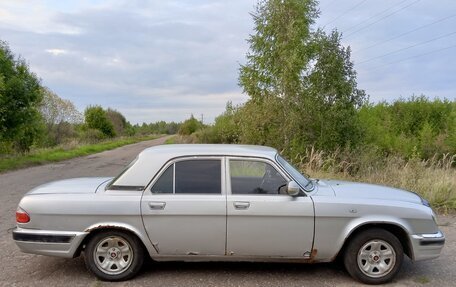 ГАЗ 31105 «Волга», 2005 год, 100 000 рублей, 2 фотография