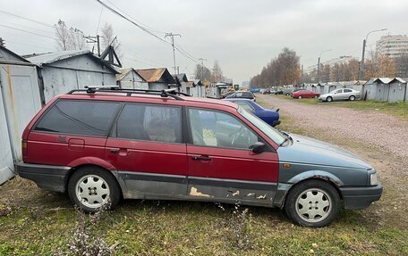 Volkswagen Passat B3, 1990 год, 125 000 рублей, 4 фотография