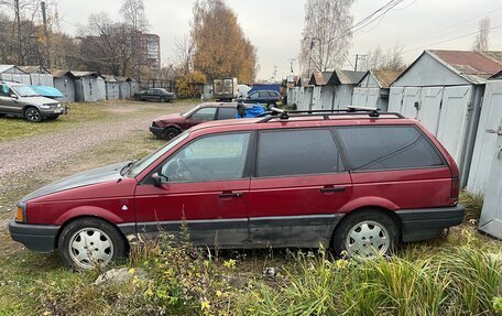 Volkswagen Passat B3, 1990 год, 125 000 рублей, 3 фотография
