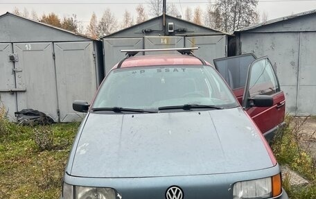 Volkswagen Passat B3, 1990 год, 125 000 рублей, 6 фотография