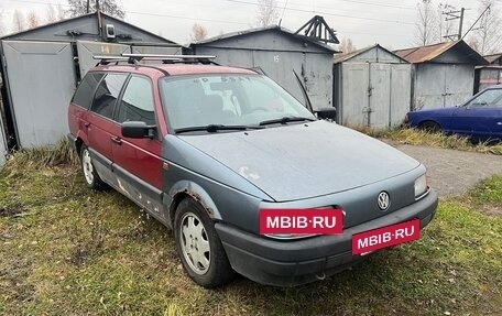 Volkswagen Passat B3, 1990 год, 125 000 рублей, 7 фотография