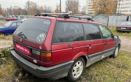 Volkswagen Passat B3, 1990 год, 125 000 рублей, 5 фотография