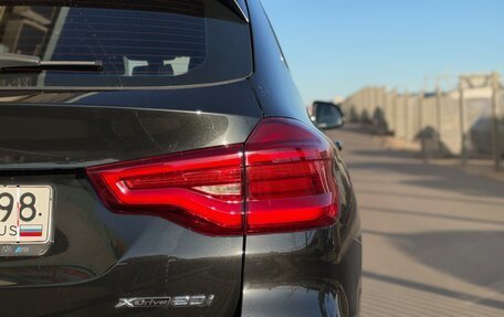 BMW X3, 2020 год, 3 499 000 рублей, 4 фотография