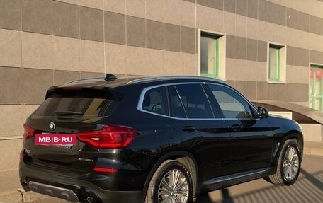 BMW X3, 2020 год, 3 499 000 рублей, 5 фотография