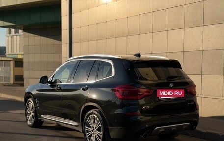 BMW X3, 2020 год, 3 499 000 рублей, 9 фотография