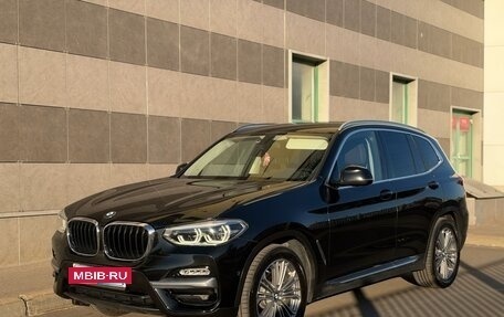 BMW X3, 2020 год, 3 499 000 рублей, 8 фотография