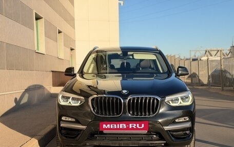 BMW X3, 2020 год, 3 499 000 рублей, 11 фотография