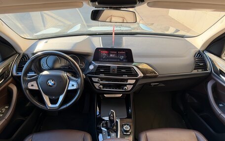 BMW X3, 2020 год, 3 499 000 рублей, 22 фотография