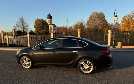 Opel Astra J, 2013 год, 950 000 рублей, 5 фотография