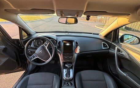 Opel Astra J, 2013 год, 950 000 рублей, 8 фотография