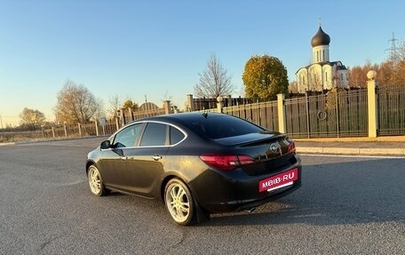 Opel Astra J, 2013 год, 950 000 рублей, 6 фотография
