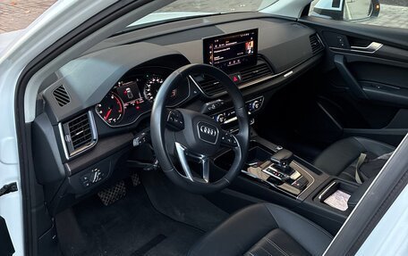 Audi Q5, 2020 год, 3 490 000 рублей, 7 фотография