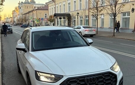 Audi Q5, 2020 год, 3 490 000 рублей, 4 фотография