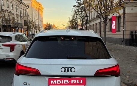 Audi Q5, 2020 год, 3 490 000 рублей, 2 фотография