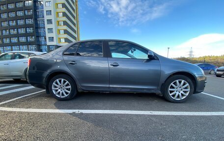 Volkswagen Jetta VII, 2008 год, 500 000 рублей, 8 фотография