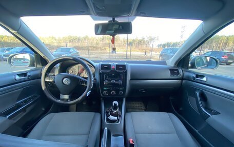 Volkswagen Jetta VII, 2008 год, 500 000 рублей, 11 фотография
