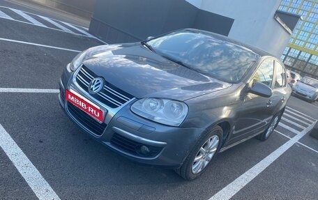 Volkswagen Jetta VII, 2008 год, 500 000 рублей, 5 фотография
