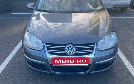Volkswagen Jetta VII, 2008 год, 500 000 рублей, 6 фотография