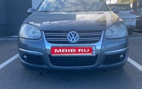 Volkswagen Jetta VII, 2008 год, 500 000 рублей, 7 фотография