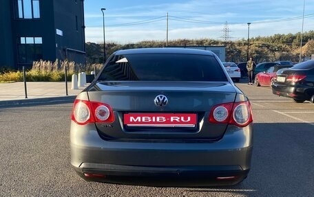 Volkswagen Jetta VII, 2008 год, 500 000 рублей, 10 фотография