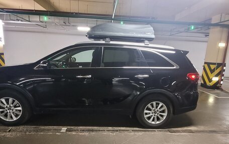 KIA Sorento III Prime рестайлинг, 2018 год, 2 450 000 рублей, 4 фотография