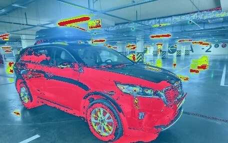 KIA Sorento III Prime рестайлинг, 2018 год, 2 450 000 рублей, 5 фотография