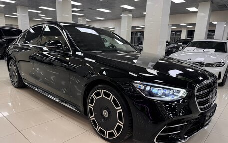 Mercedes-Benz S-Класс, 2022 год, 10 199 000 рублей, 3 фотография