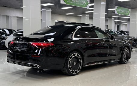 Mercedes-Benz S-Класс, 2022 год, 10 199 000 рублей, 6 фотография