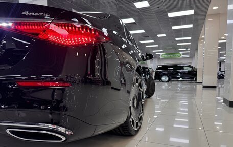 Mercedes-Benz S-Класс, 2022 год, 10 199 000 рублей, 7 фотография