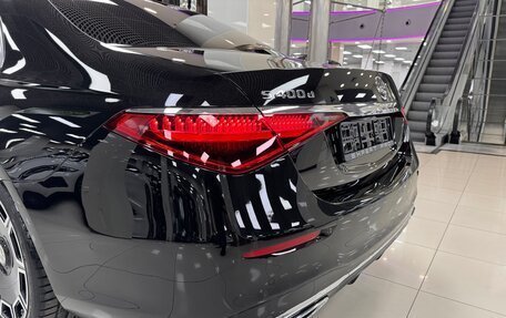 Mercedes-Benz S-Класс, 2022 год, 10 199 000 рублей, 9 фотография