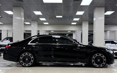 Mercedes-Benz S-Класс, 2022 год, 10 199 000 рублей, 10 фотография