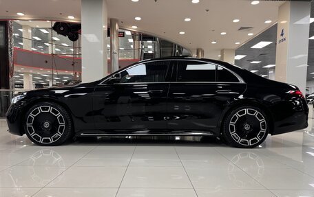 Mercedes-Benz S-Класс, 2022 год, 10 199 000 рублей, 11 фотография