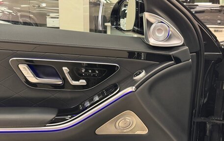 Mercedes-Benz S-Класс, 2022 год, 10 199 000 рублей, 13 фотография