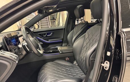 Mercedes-Benz S-Класс, 2022 год, 10 199 000 рублей, 12 фотография