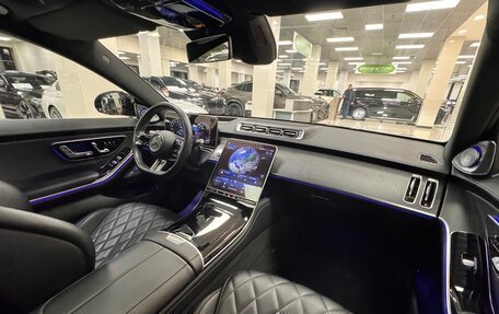 Mercedes-Benz S-Класс, 2022 год, 10 199 000 рублей, 16 фотография
