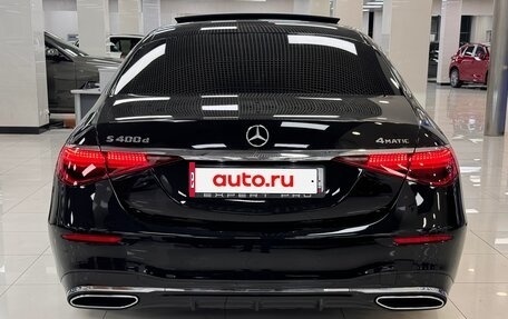 Mercedes-Benz S-Класс, 2022 год, 10 199 000 рублей, 5 фотография