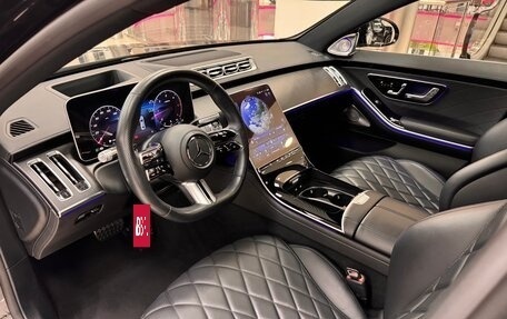 Mercedes-Benz S-Класс, 2022 год, 10 199 000 рублей, 14 фотография