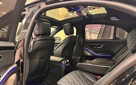 Mercedes-Benz S-Класс, 2022 год, 10 199 000 рублей, 20 фотография