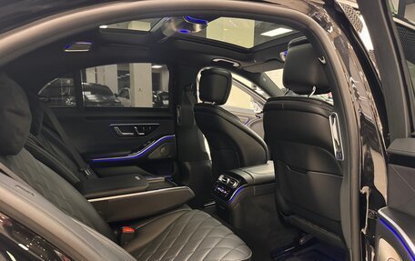 Mercedes-Benz S-Класс, 2022 год, 10 199 000 рублей, 17 фотография
