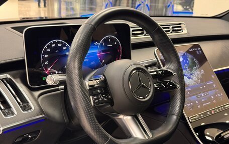 Mercedes-Benz S-Класс, 2022 год, 10 199 000 рублей, 24 фотография
