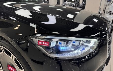 Mercedes-Benz S-Класс, 2022 год, 10 199 000 рублей, 22 фотография