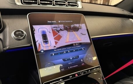 Mercedes-Benz S-Класс, 2022 год, 10 199 000 рублей, 36 фотография