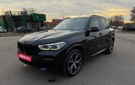 BMW X5, 2022 год, 8 499 000 рублей, 3 фотография