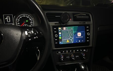Volkswagen Golf VII рестайлинг, 2013 год, 1 080 000 рублей, 8 фотография