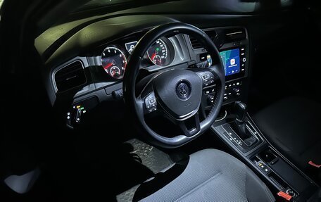 Volkswagen Golf VII рестайлинг, 2013 год, 1 080 000 рублей, 9 фотография