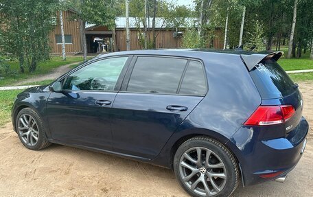 Volkswagen Golf VII рестайлинг, 2013 год, 1 080 000 рублей, 6 фотография