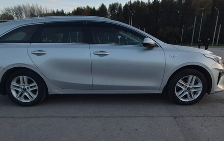 KIA cee'd III, 2019 год, 1 725 000 рублей, 2 фотография
