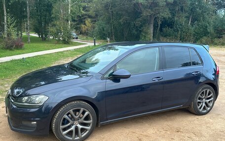 Volkswagen Golf VII рестайлинг, 2013 год, 1 080 000 рублей, 4 фотография